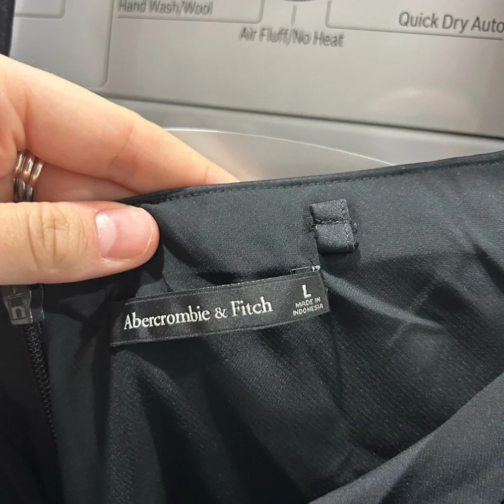 Abercrombie & Fitch Strapless Scarf Maxi Dress - Picture 4 of 5